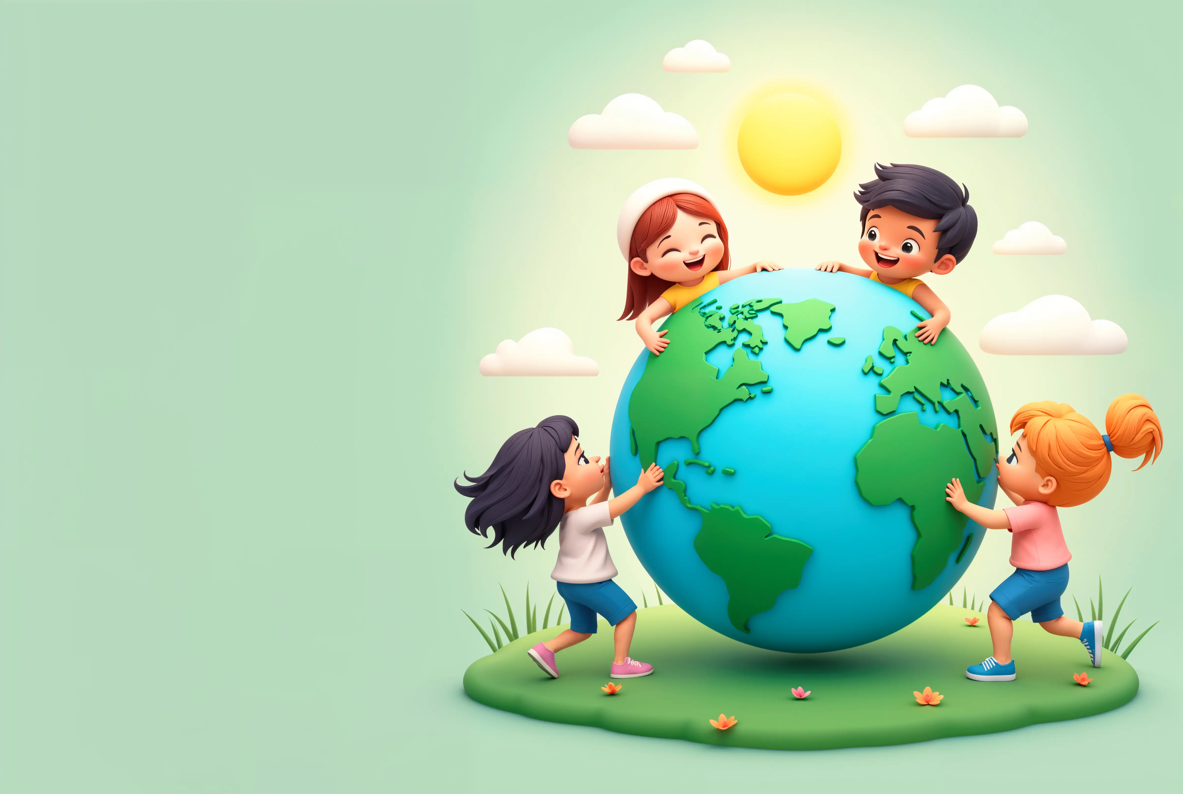 Health Climate Track